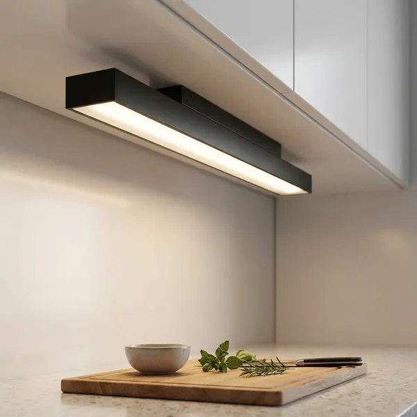 White_And_Black_10W_Led_Magnetic_Aluminium_Lighting_And_Luminaries_For_Indoor_Purpose