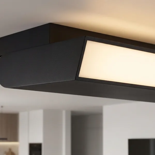 Silver_12W_Led_Magnetic_Aluminium_Lighting_And_Luminaries_For_Indoor_Purpose