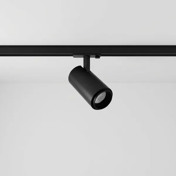 Black_5W_Led_Magnetic_Aluminium_Lighting_And_Luminaries_For_Indoor_Purpose