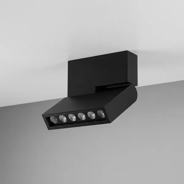 Black_7W_Led_Premium_Magnetic_Aluminium_Lighting_And_Luminaries_For_Indoor_Purpose