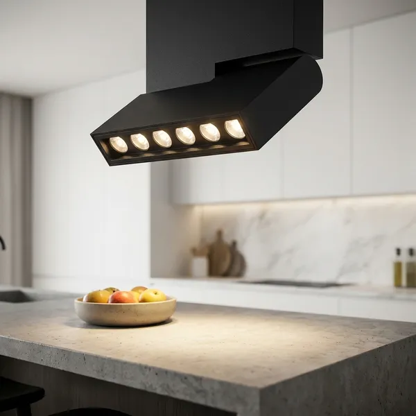 Black_12W_Led_Premium_Magnetic_Aluminium_Lighting_And_Luminaries_For_Indoor_Purpose