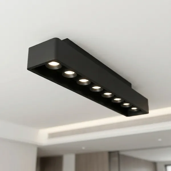 Black_6W_Led_Premium_Magnetic_Aluminium_Lighting_And_Luminaries_For_Indoor_Purpose