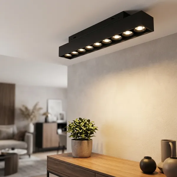 Black_20W_Led_Premium_Magnetic_Aluminium_Lighting_And_Luminaries_For_Indoor_Purpose