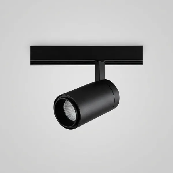 Black_7W_Led_Premium_Magnetic_Aluminium_Lighting_And_Luminaries_For_Indoor_Purpose