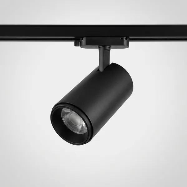 Black_12W_Led_Premium_Magnetic_Aluminium_Lighting_And_Luminaries_For_Indoor_Purpose