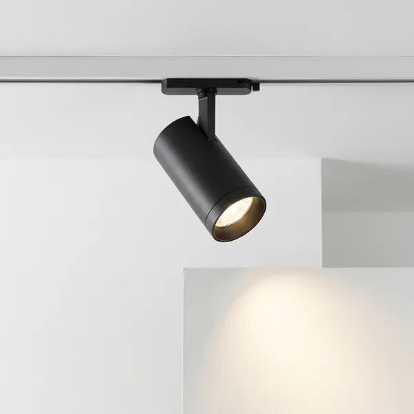 Black_18W_Led_Premium_Magnetic_Aluminium_Lighting_And_Luminaries_For_Indoor_Purpose