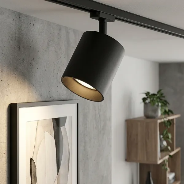 Black_18W_Led_Premium_Magnetic_Aluminium_Lighting_And_Luminaries_For_Indoor_Purpose