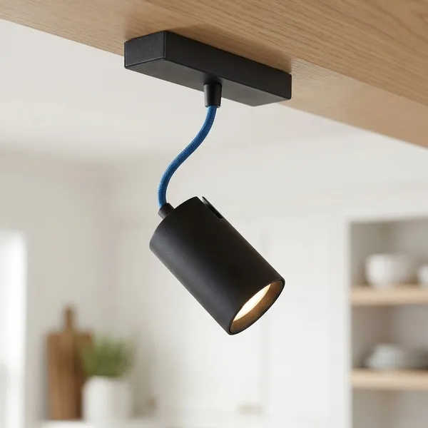 Black_7W_Led_Premium_Magnetic_Aluminium_Lighting_And_Luminaries_For_Indoor_Purpose