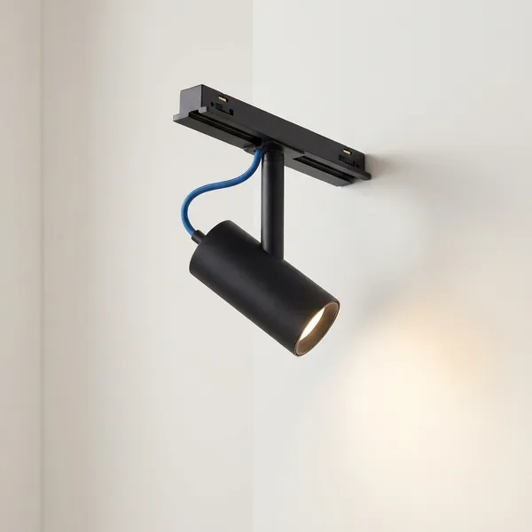 Black_7W_Led_Premium_Magnetic_Aluminium_Lighting_And_Luminaries_For_Indoor_Purpose