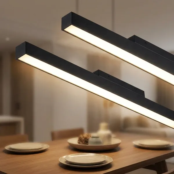 White_And_Black_20W_Led_Analog_Dimming__Magnetic_Aluminium_Lighting_And_Luminaries_For_Indoor_Purpose