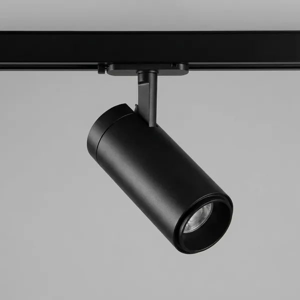 Black_7W_Led_Analog_Dimming__Magnetic_Aluminium_Lighting_And_Luminaries_For_Indoor_Purpose