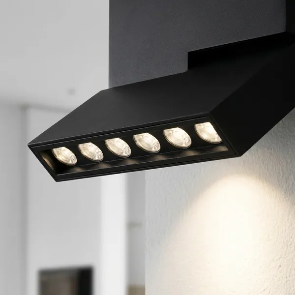 Black_7W_Led_Analog_Dimming__Magnetic_Aluminium_Lighting_And_Luminaries_For_Indoor_Purpose