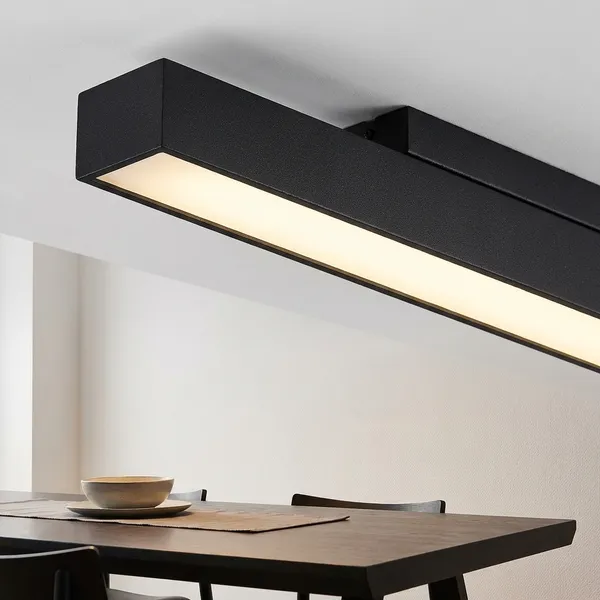 White_And_Black_12W_Led_Dali_Control__Magnetic_Aluminium_Lighting_And_Luminaries_For_Indoor_Purpose