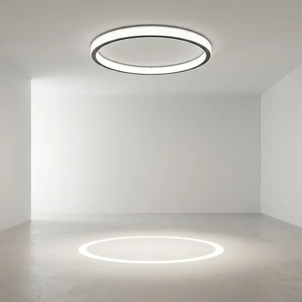 Black_Trimless_Recessed_900Mm_Aluminium_Lighting_And_Luminaries_For_Indoor_Purpose