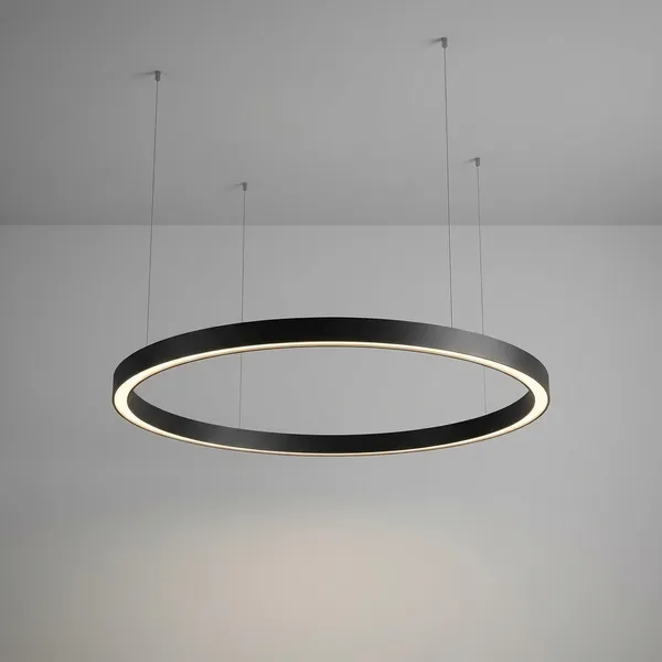 Black_Surface_Hanging_900Mm_Aluminium_Lighting_And_Luminaries_For_Indoor_Purpose