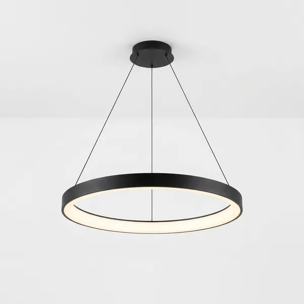 Black_Surface_Hanging_1200Mm_Aluminium_Lighting_And_Luminaries_For_Indoor_Purpose