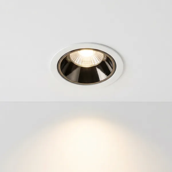 White_And_Black_7W_3_In_1_With_Remote_Anti_Glare_Smart_Cob_Spot_Tunable_And_Dimmable_Aluminium_Lighting_And_Luminaries_For_Indoor_Purpose