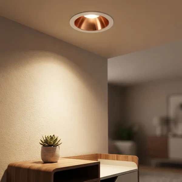 White_And_Black_6W_Premium_Deep_Recessed_Anti_Glare_Cob_Aluminium_Lighting_And_Luminaries_For_Indoor_Purpose