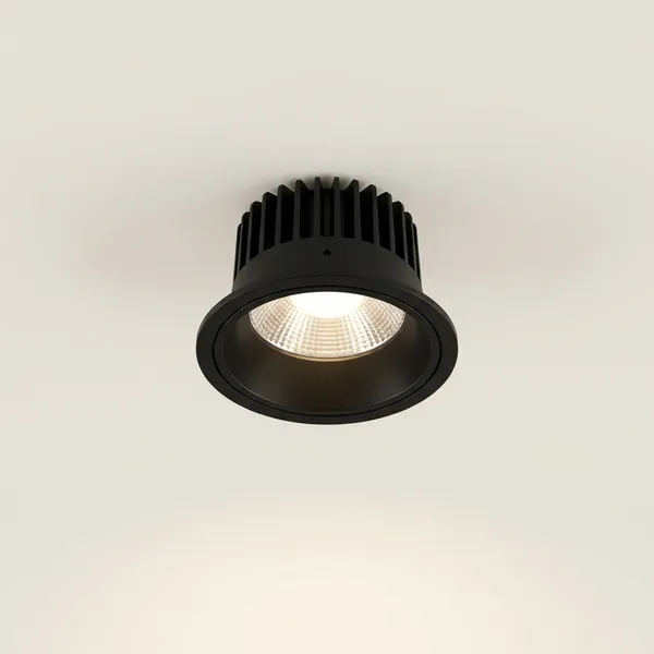 Black_15W_Deep_Recessed_Cob_Led_Spot_Aluminium_Lighting_And_Luminaries_For_Indoor_Purpose