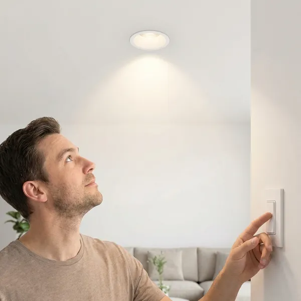 White_And_Black_8W_Deep_Recessed_Anti_Glare_Cob_Led_Spot_Aluminium_Lighting_And_Luminaries_For_Indoor_Purpose