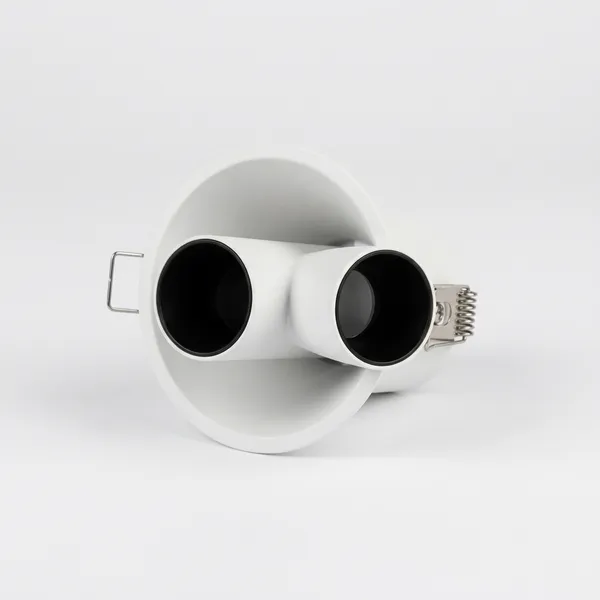 White_7W_Adjustable_High_Neck_Led_Spot_Aluminium_Lighting_And_Luminaries_For_Indoor_Purpose