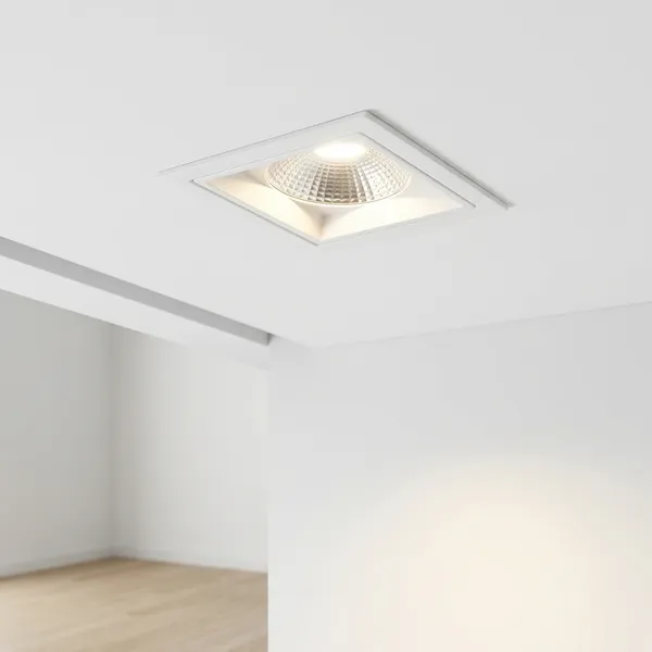 Black_7W_Laser_Blade_High_Power_Cob_Spot_Aluminium_Lighting_And_Luminaries_For_Indoor_Purpose