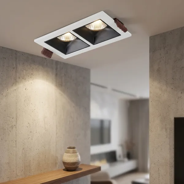 White_And_Black_14W_Laser_Blade_High_Power_Cob_Spot_Aluminium_Lighting_And_Luminaries_For_Indoor_Purpose