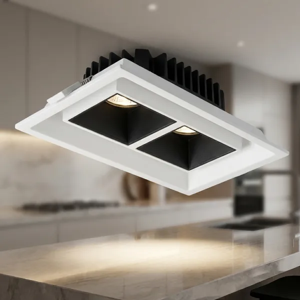 White_And_Black_14W_Tiltable_Laser_Blade_High_Power_Cob_Spot_Aluminium_Lighting_And_Luminaries_For_Indoor_Purpose