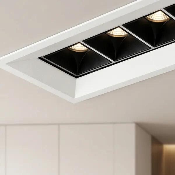 White_And_Black_28W_Tiltable_Laser_Blade_High_Power_Cob_Spot_Aluminium_Lighting_And_Luminaries_For_Indoor_Purpose