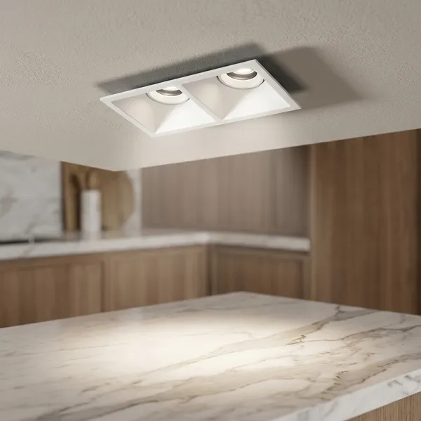 White_Rectangle_Adoptable_Cob_Aluminium_Lighting_And_Luminaries_For_Indoor_Purpose