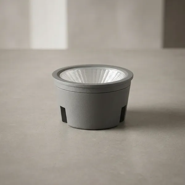 Silver_8W_Adoptable_Cob_Aluminium_Lighting_And_Luminaries_For_Indoor_Purpose