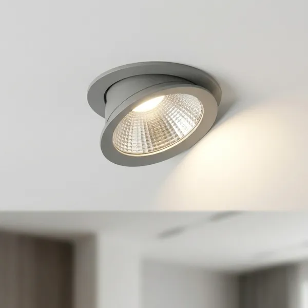 Silver_8W_Adoptable_Ceiling_Secure_Cob_Aluminium_Lighting_And_Luminaries_For_Indoor_Purpose