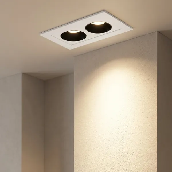 White_4W_Laser_Blade_Linear_Spot_Aluminium_Lighting_And_Luminaries_For_Indoor_Purpose