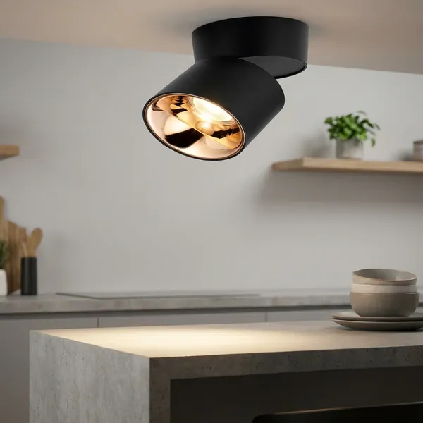 Black_And_Gold_12W_Surface_Cob_Aluminium_Lighting_And_Luminaries_For_Indoor_Purpose
