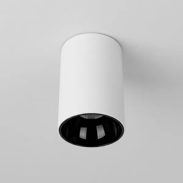 White_And_Black_20W_Surface_Cob_Aluminium_Lighting_And_Luminaries_For_Indoor_Purpose