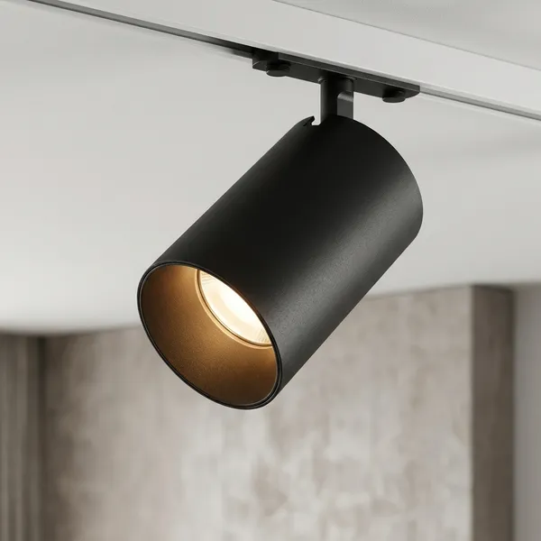 Black_30W_Surface_Cob_Aluminium_Lighting_And_Luminaries_For_Indoor_Purpose