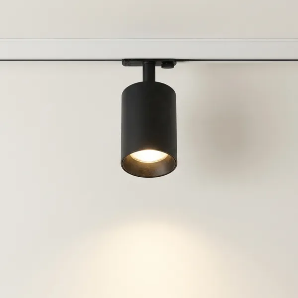 Black_30W_Surface_Cob_Aluminium_Lighting_And_Luminaries_For_Indoor_Purpose