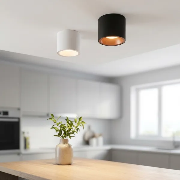 Multicolor_7W_Outdoor_Surface_Cylinder_Light_Ip-54_Rating_Aluminium_Lighting_And_Luminaries_For_Indoor_Purpose