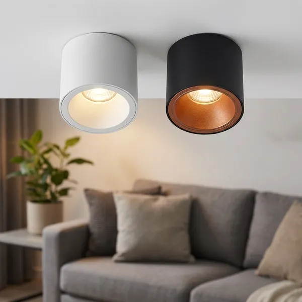Multicolor_7W_Outdoor_Surface_Cylinder_Light_Ip-54_Rating_Aluminium_Lighting_And_Luminaries_For_Indoor_Purpose