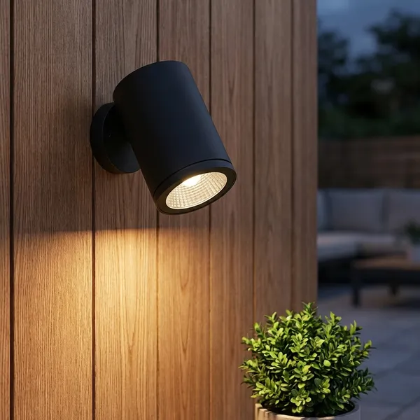 Black_12W_Outdoor_Surface_Cylinder_Light_Ip-54_Rating_Aluminium_Lighting_And_Luminaries_For_Indoor_Purpose