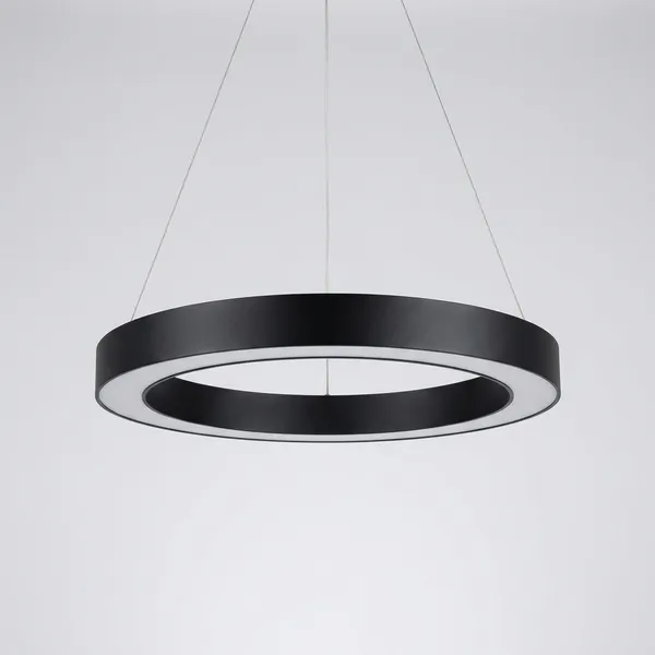 White_And_Black_30W_Linear_Office_Gym_Light_Aluminium_Lighting_And_Luminaries_For_Indoor_Purpose