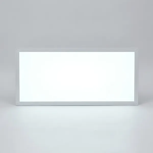 White_48W_1X4_Panel_Commercial_Light_Aluminium_Lighting_And_Luminaries_For_Indoor_Purpose