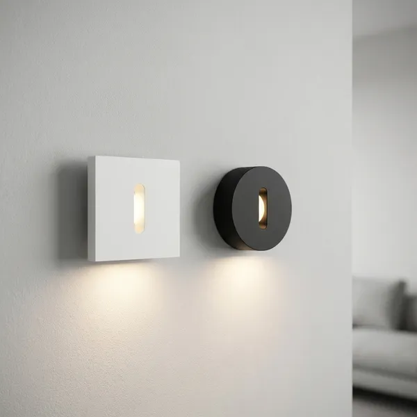 Black_3W_Indoor_Foot_Step_Aluminium_Lighting_And_Luminaries_For_Indoor_Purpose