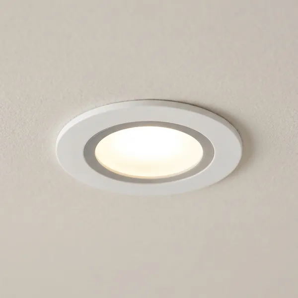 White_And_Black_3W_Indoor_Foot_Step_Aluminium_Lighting_And_Luminaries_For_Indoor_Purpose