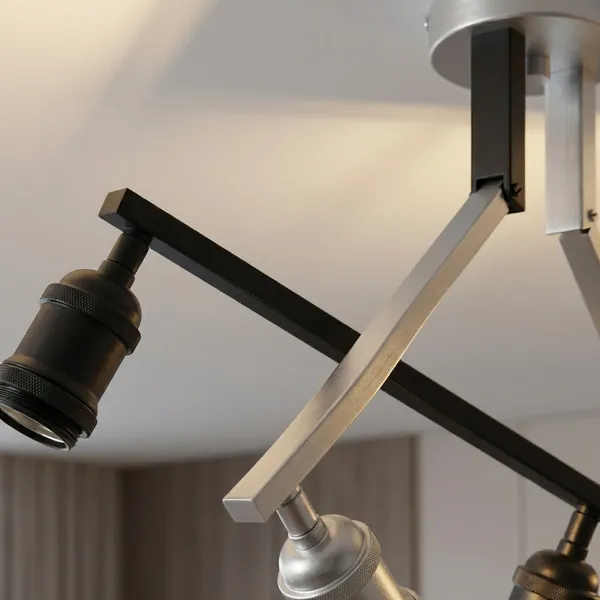 White_And_Black_3W_Jewellary_And_Watches__Display_Counter_Light_Aluminium_Lighting_And_Luminaries_For_Indoor_Purpose