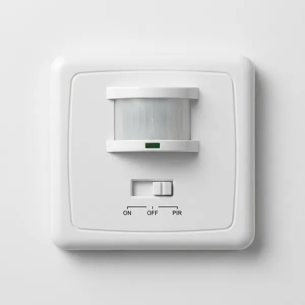 White_Wall_Recessed_Quick_Sense_Sensor_Light_Aluminium_Lighting_And_Luminaries_For_Indoor_Purpose