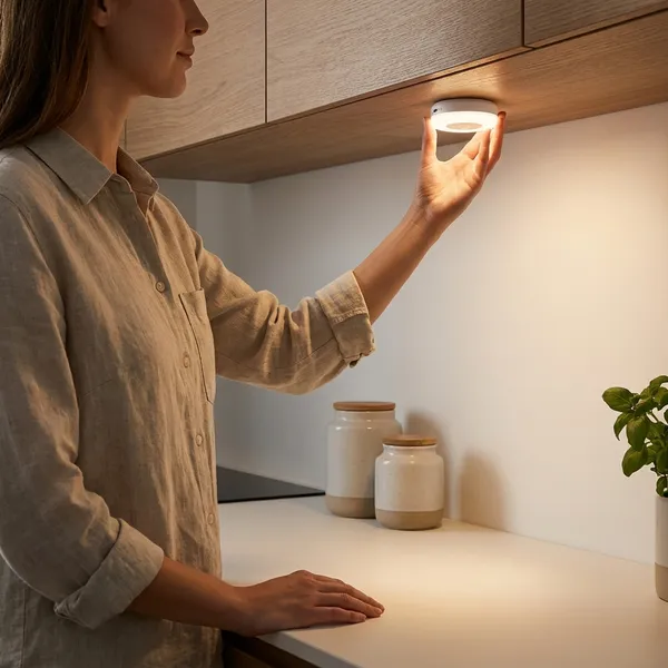White_Pir_Motion_Sensor_Lights_Aluminium_Lighting_And_Luminaries_For_Indoor_Purpose