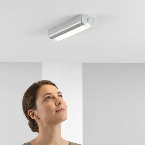 White_Pir_Motion_Sensor_Lights_Aluminium_Lighting_And_Luminaries_For_Indoor_Purpose