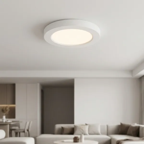 White_Pir_Motion_Sensor_Lights_Aluminium_Lighting_And_Luminaries_For_Indoor_Purpose