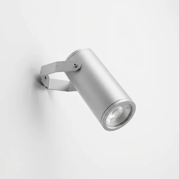 White_12W_Outdoor_Garden_Aluminium_Lighting_And_Luminaries_For_Outdoor_Purpose